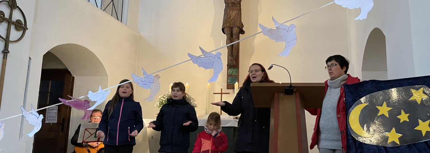 Familiengottesdienst in Beilngries