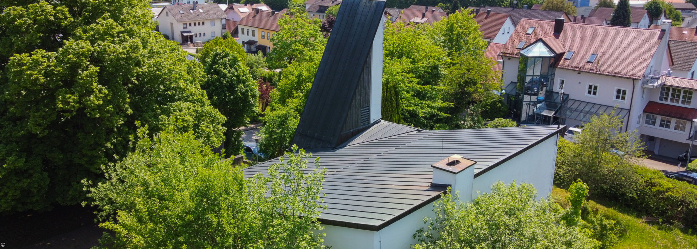 Friedenskirche in Dietfurt
