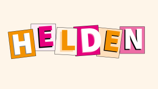 Design zu Thema "Helden" für den Dekanatskindertag