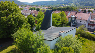 Friedenskirche in Dietfurt