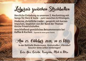 Lobpreis