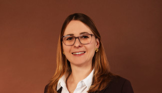 Pfarrerin Laura Poirot