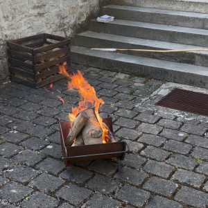 Lagerfeuer